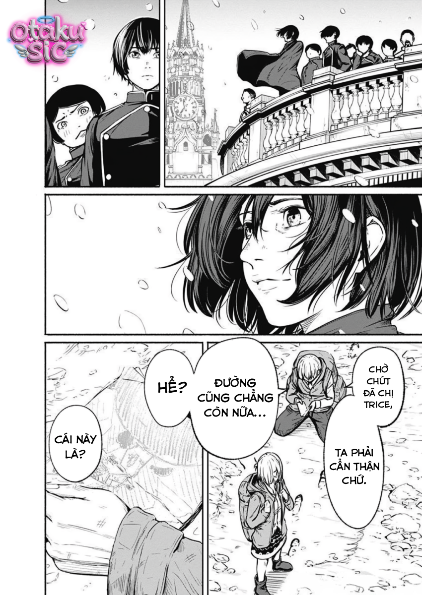 Alma - Chap 31 - Trang 15