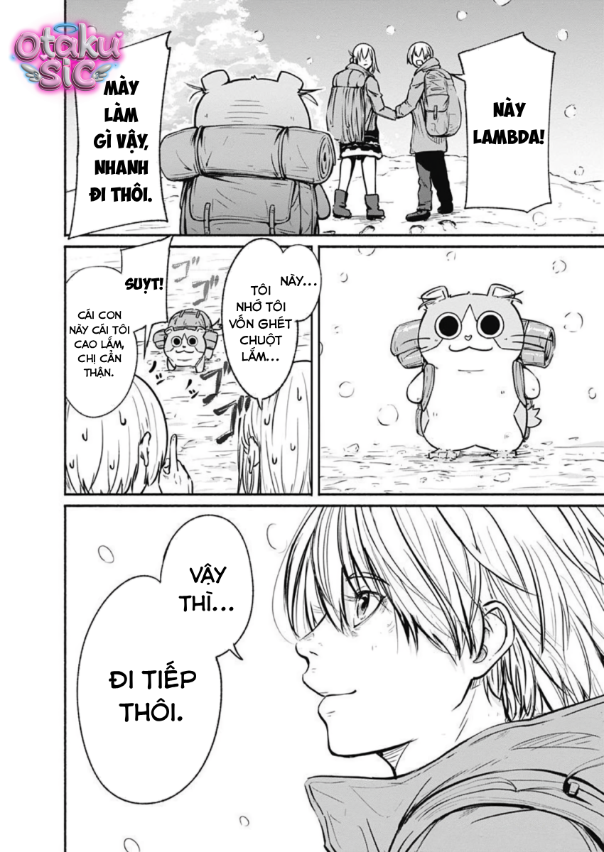 Alma - Chap 31 - Trang 17