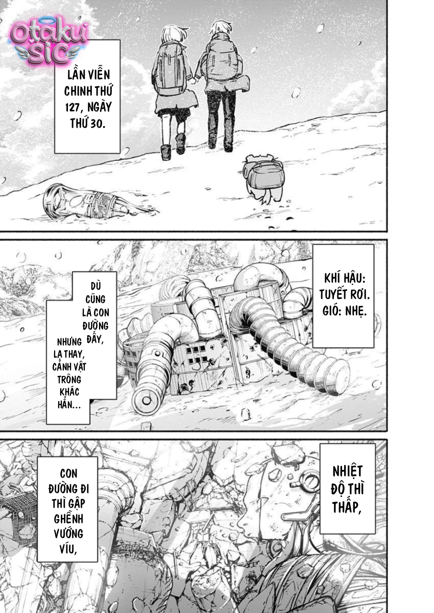 Alma - Chap 31 - Trang 18