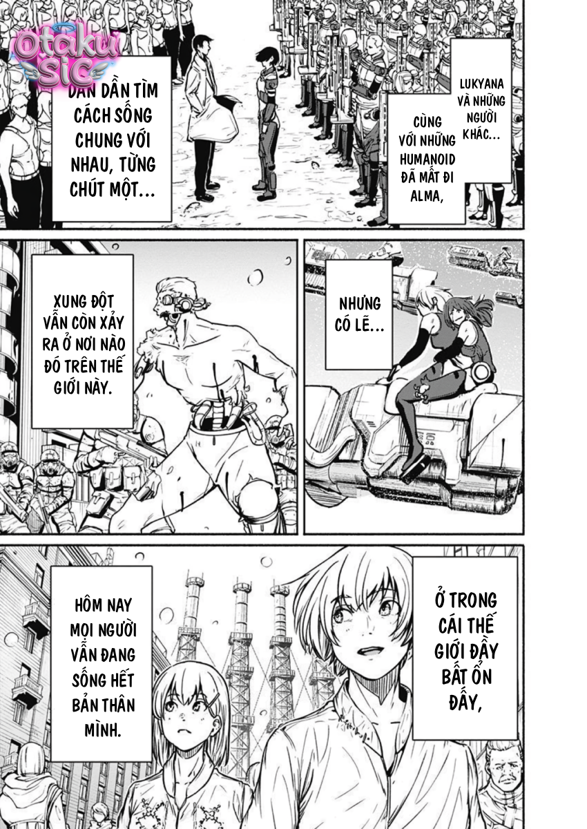 Alma - Chap 31 - Trang 4