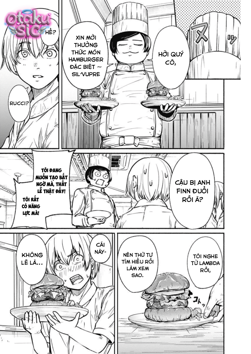 Alma - Chap 31 - Trang 6
