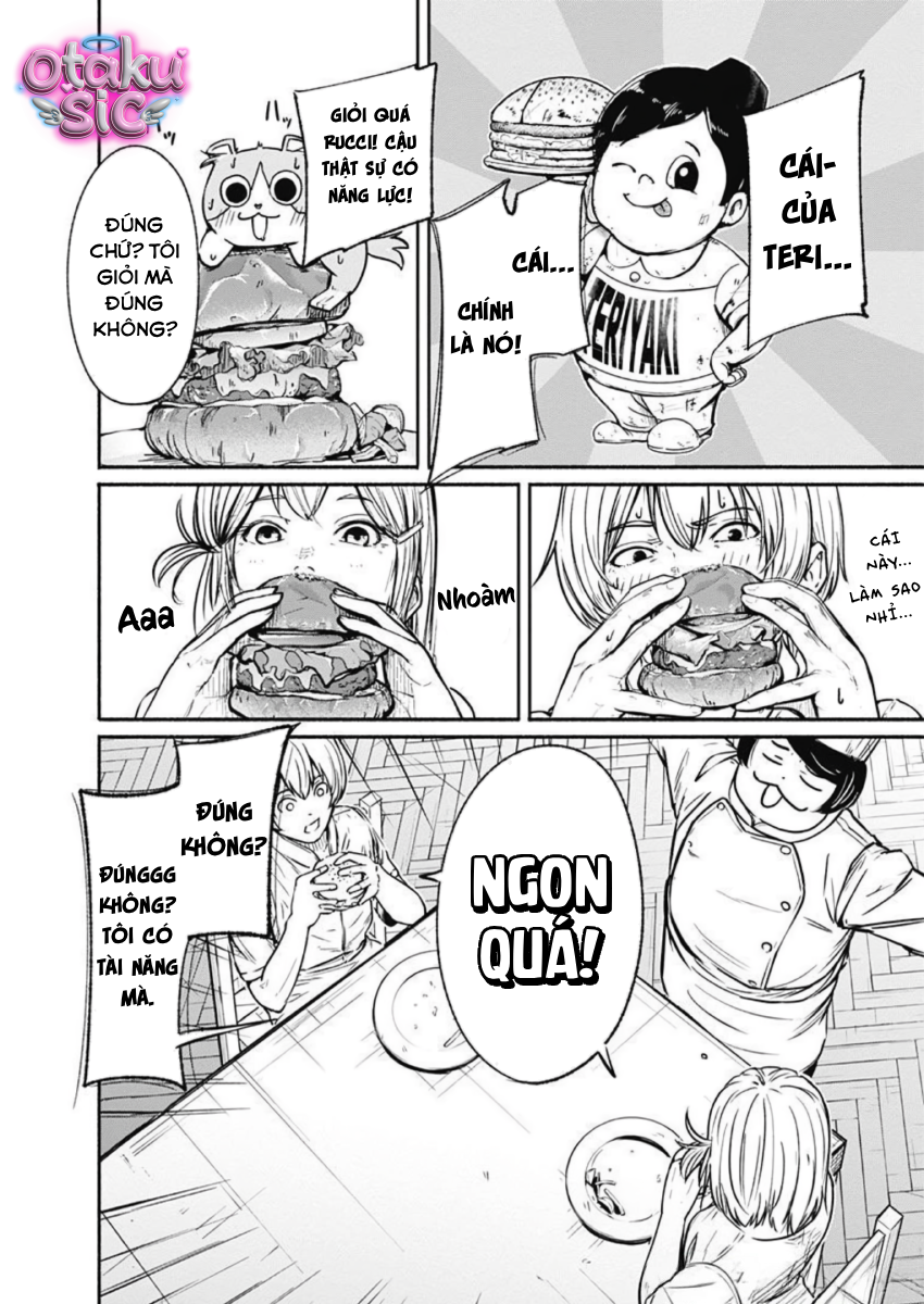 Alma - Chap 31 - Trang 7