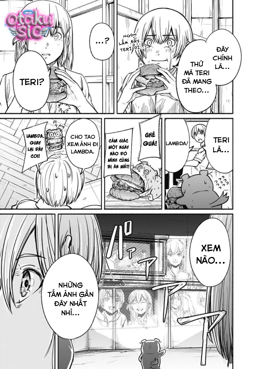 Alma - Chap 31 - Trang 8