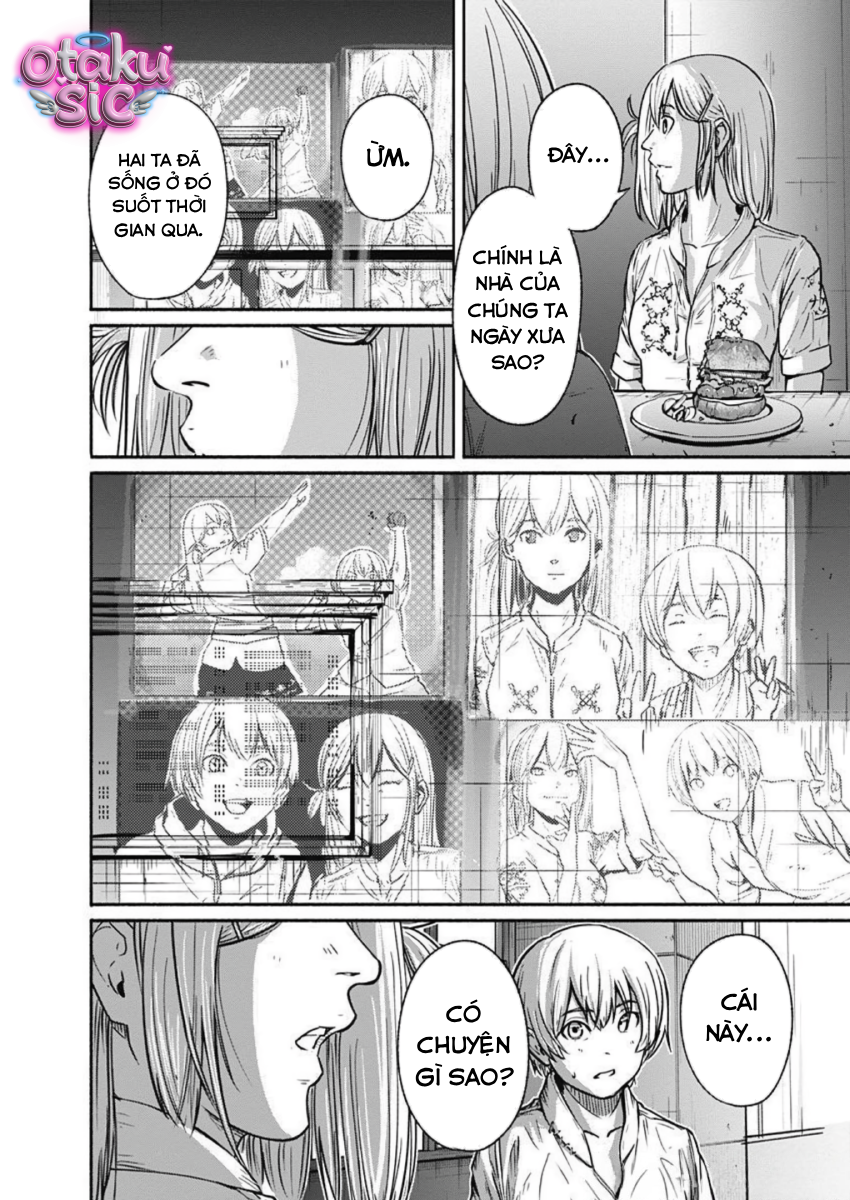 Alma - Chap 31 - Trang 9