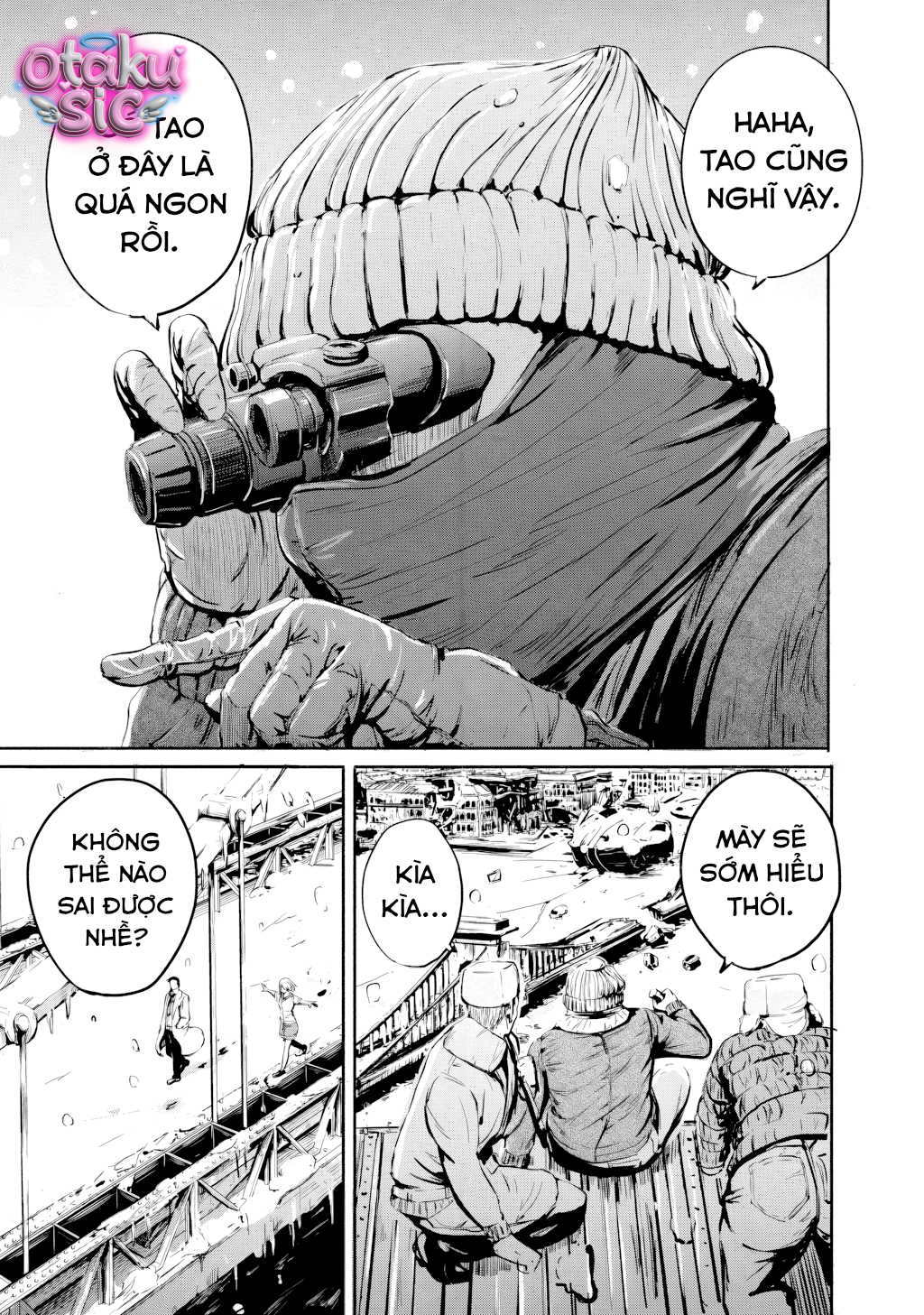 Alma - Chap 32 - Trang 2