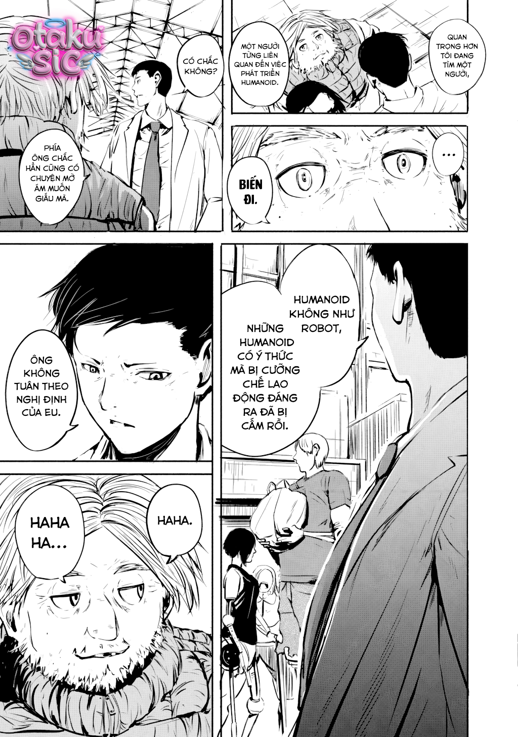 Alma - Chap 32 - Trang 11