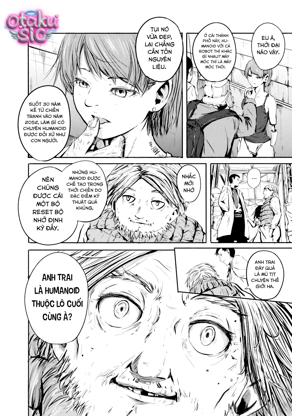 Alma - Chap 32 - Trang 12