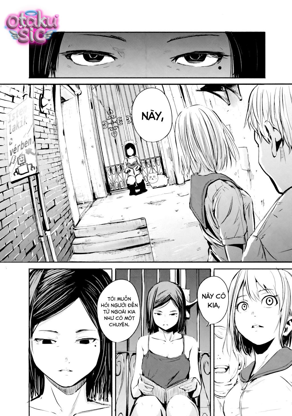 Alma - Chap 32 - Trang 14