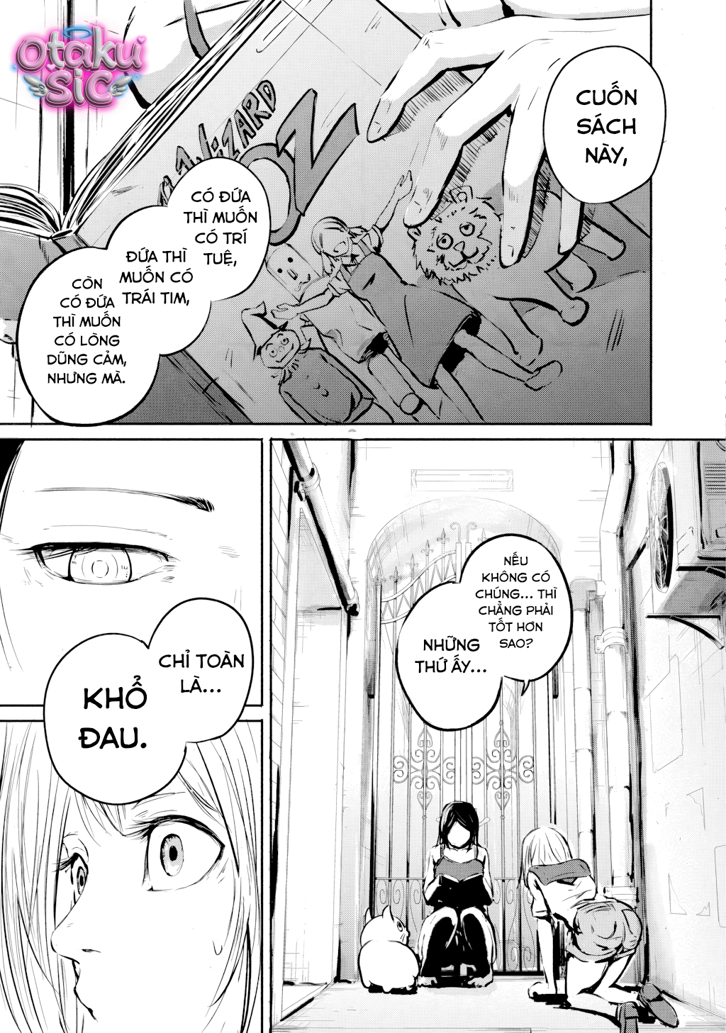 Alma - Chap 32 - Trang 15
