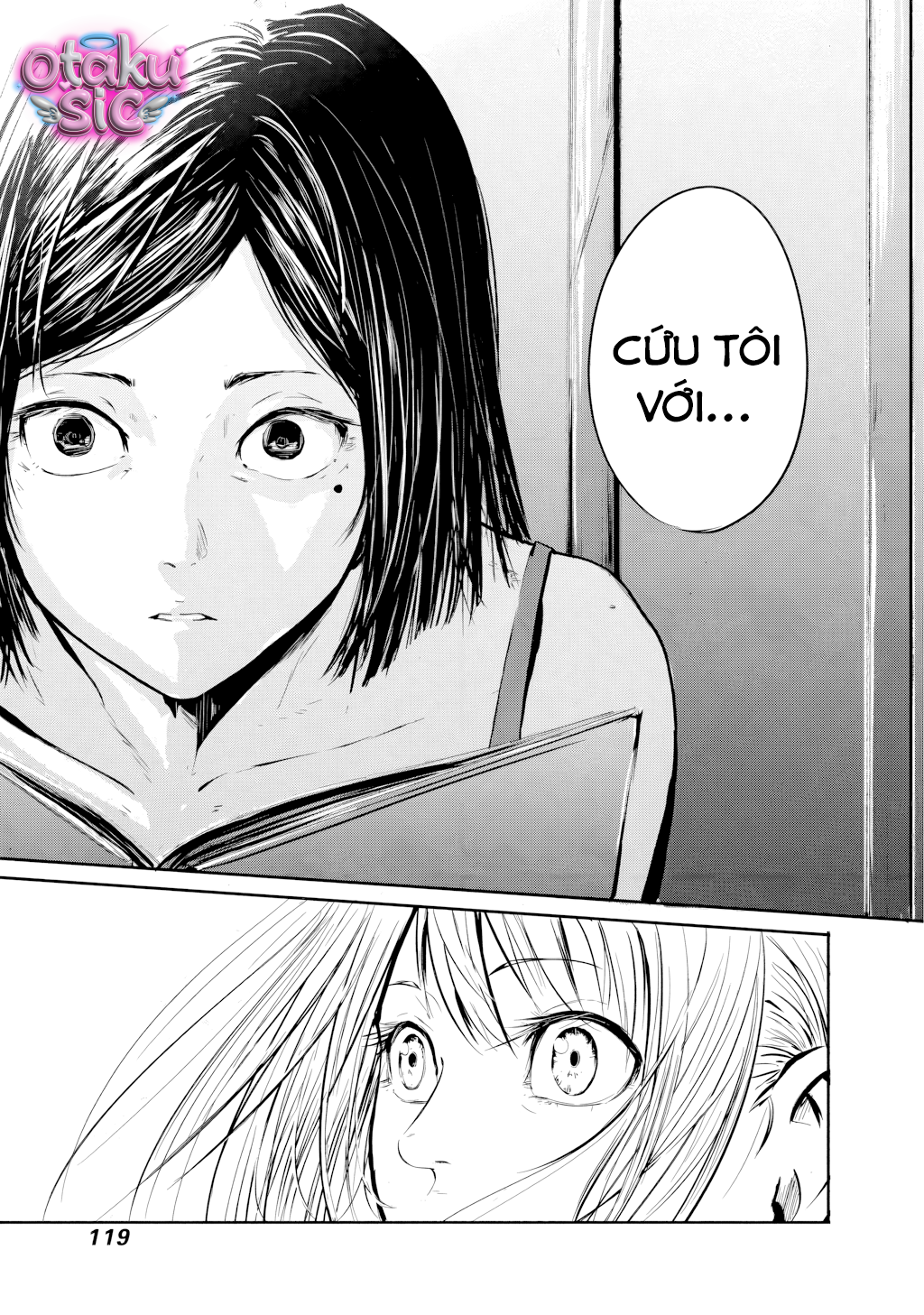 Alma - Chap 32 - Trang 17