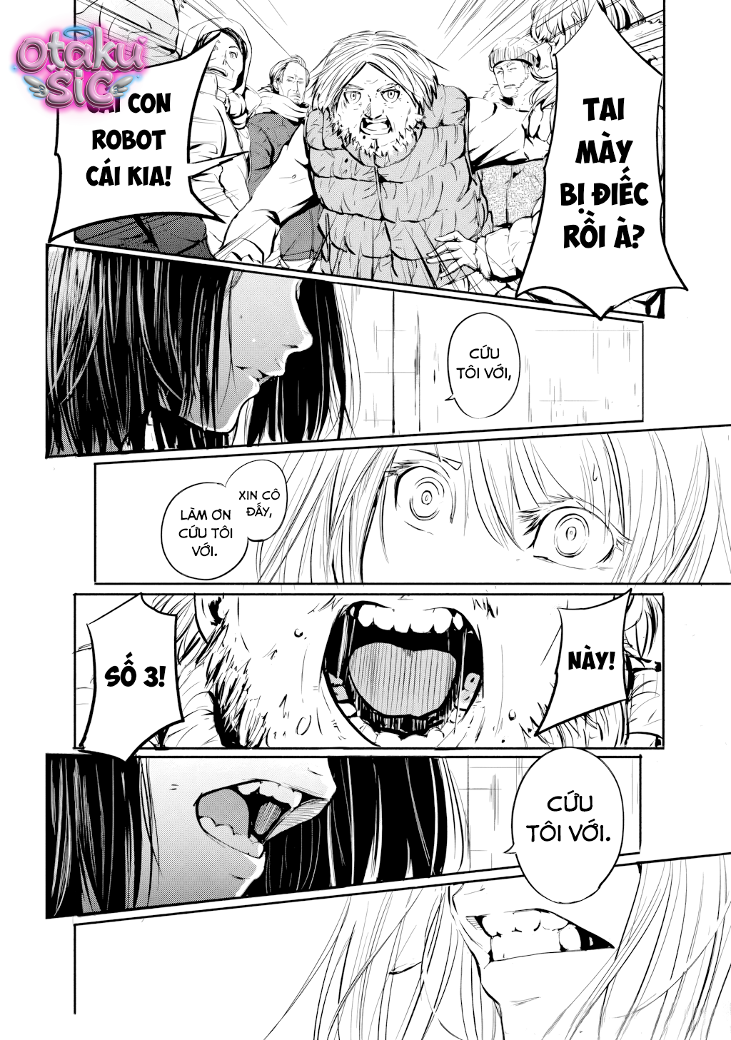 Alma - Chap 32 - Trang 18
