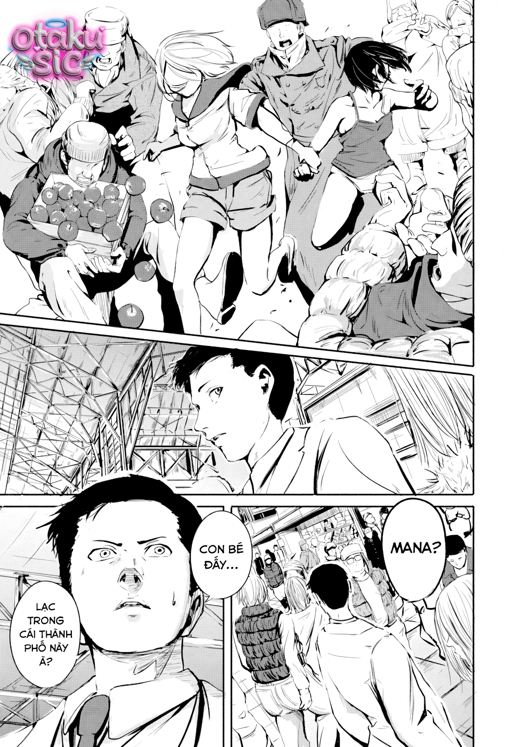 Alma - Chap 32 - Trang 19