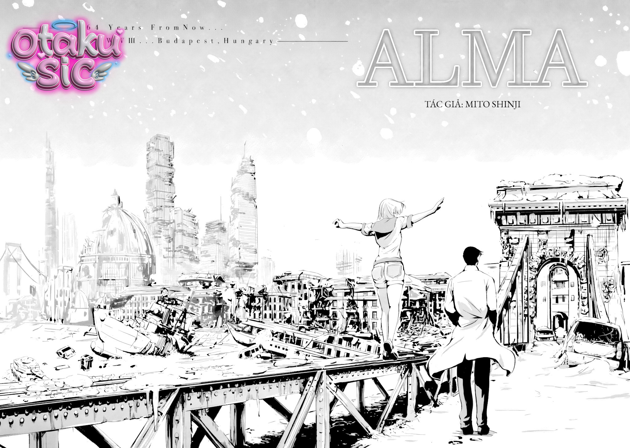 Alma - Chap 32 - Trang 3