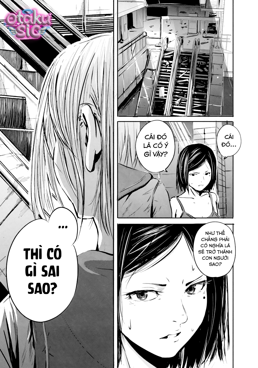 Alma - Chap 32 - Trang 21