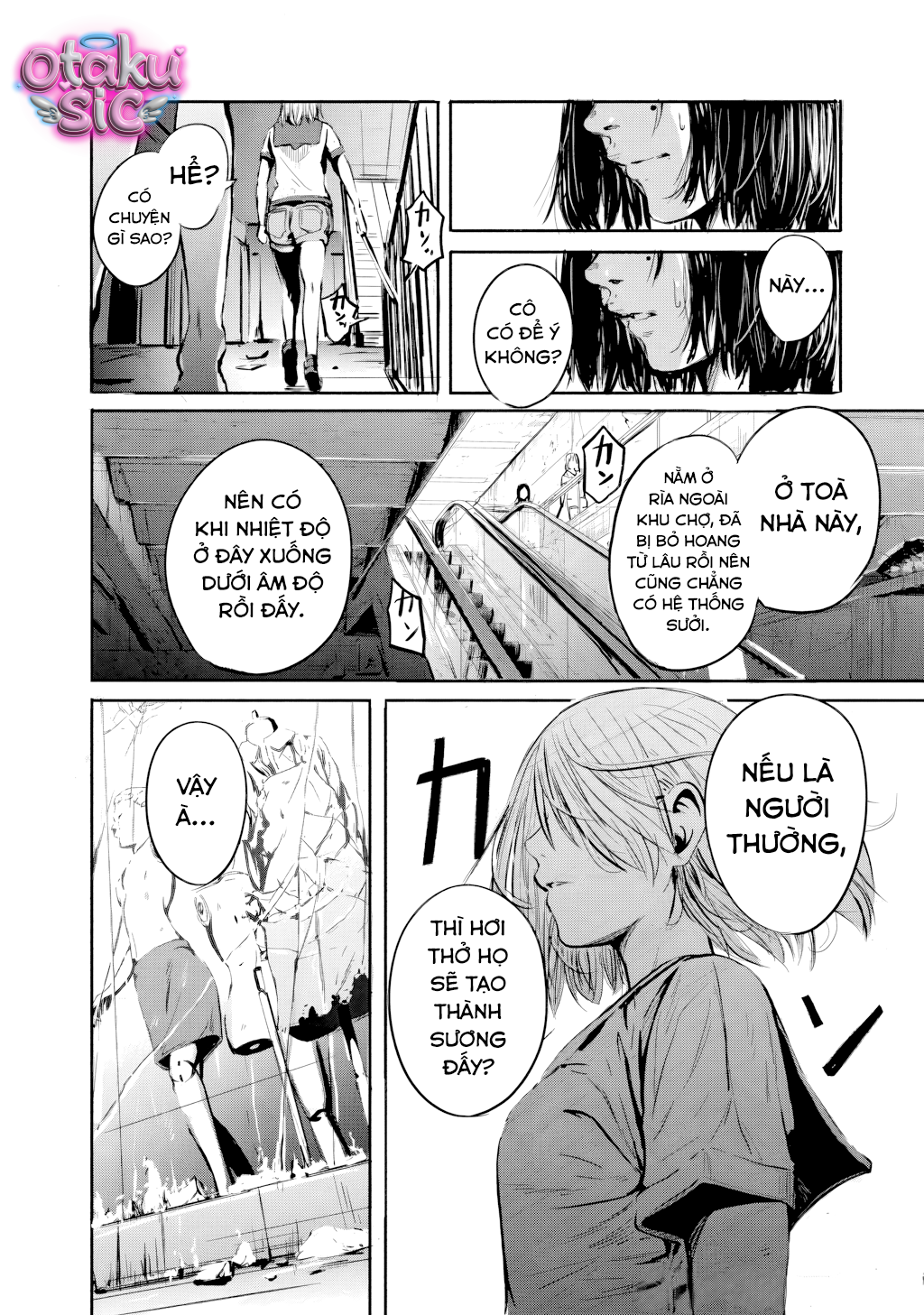 Alma - Chap 32 - Trang 22