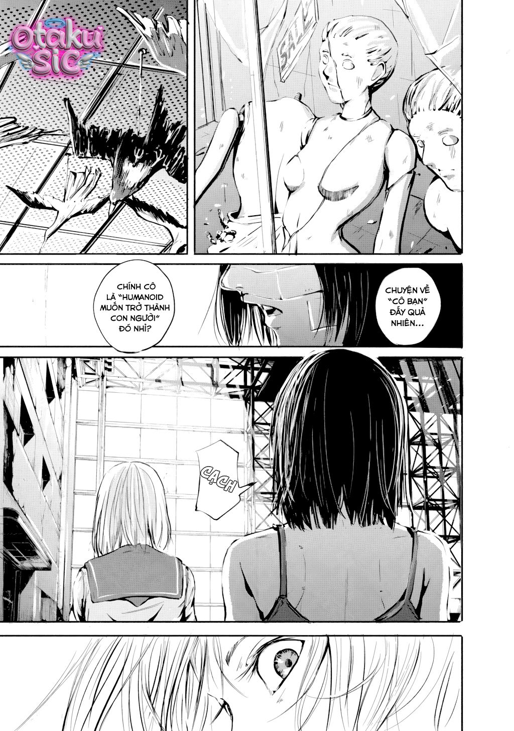 Alma - Chap 32 - Trang 23