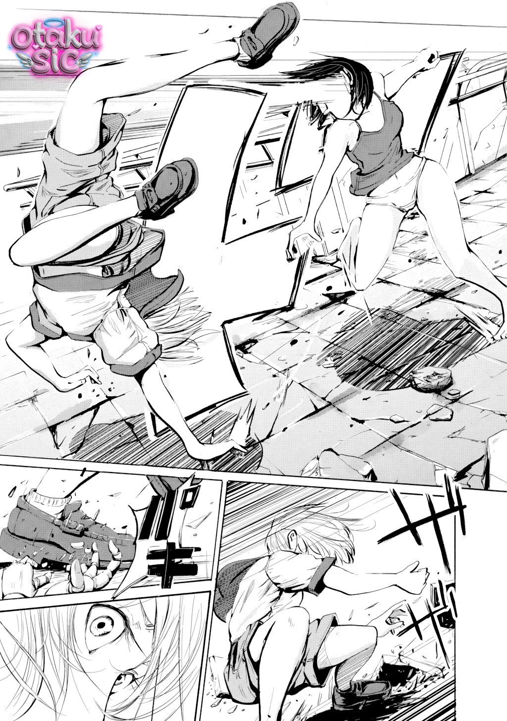 Alma - Chap 32 - Trang 25