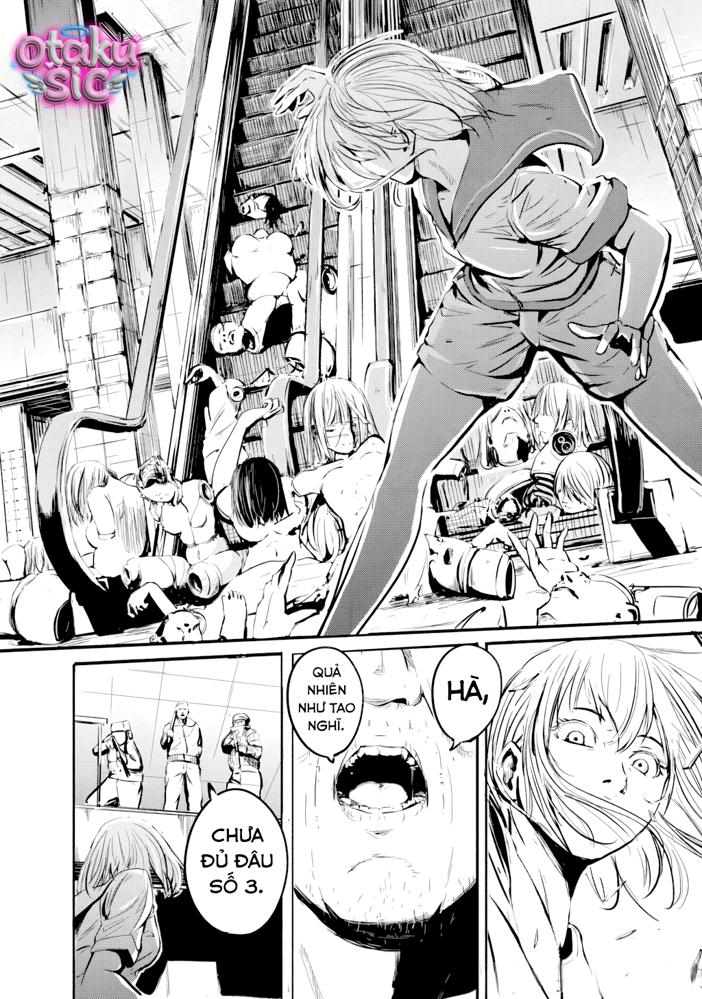 Alma - Chap 32 - Trang 26