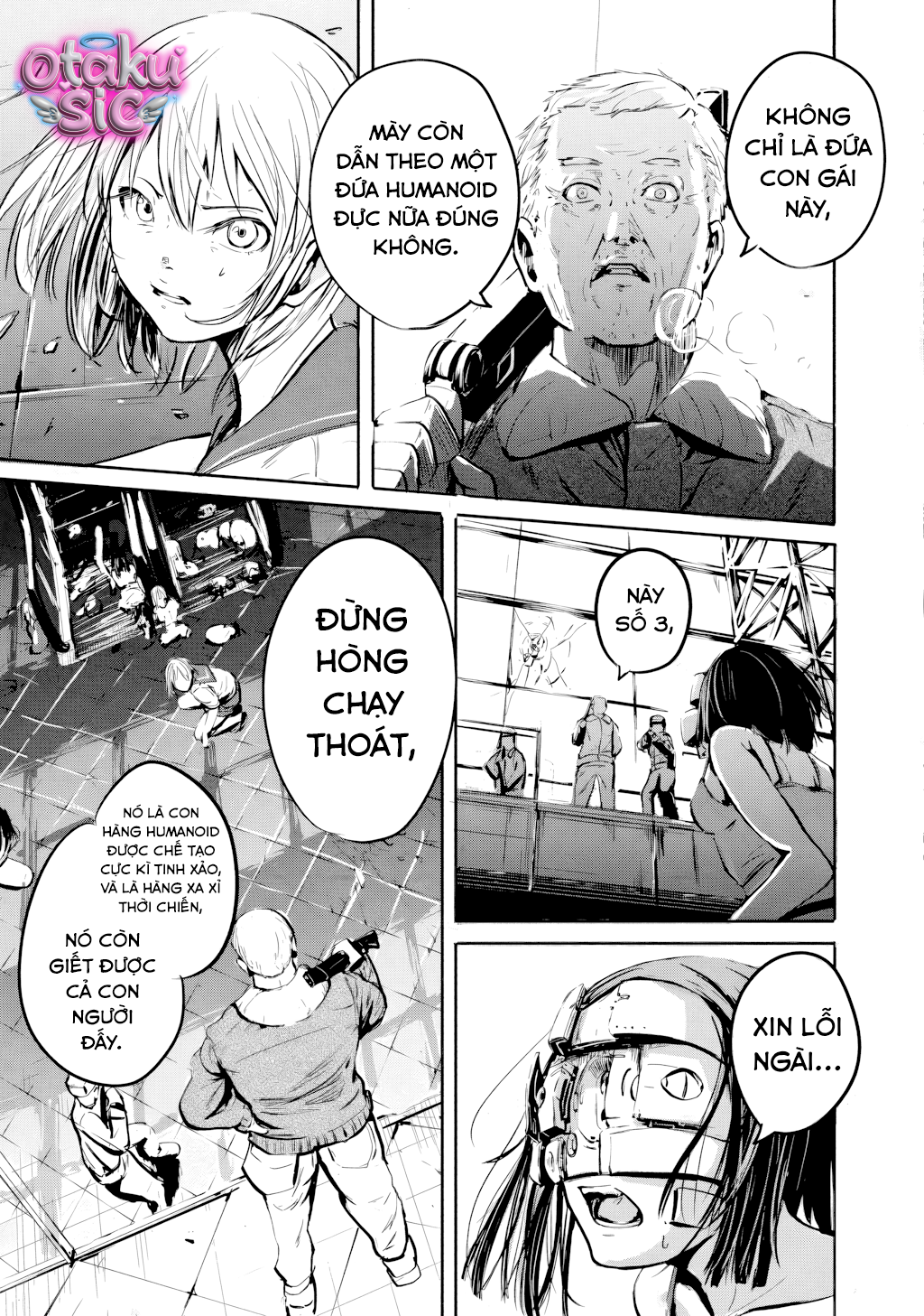 Alma - Chap 32 - Trang 27