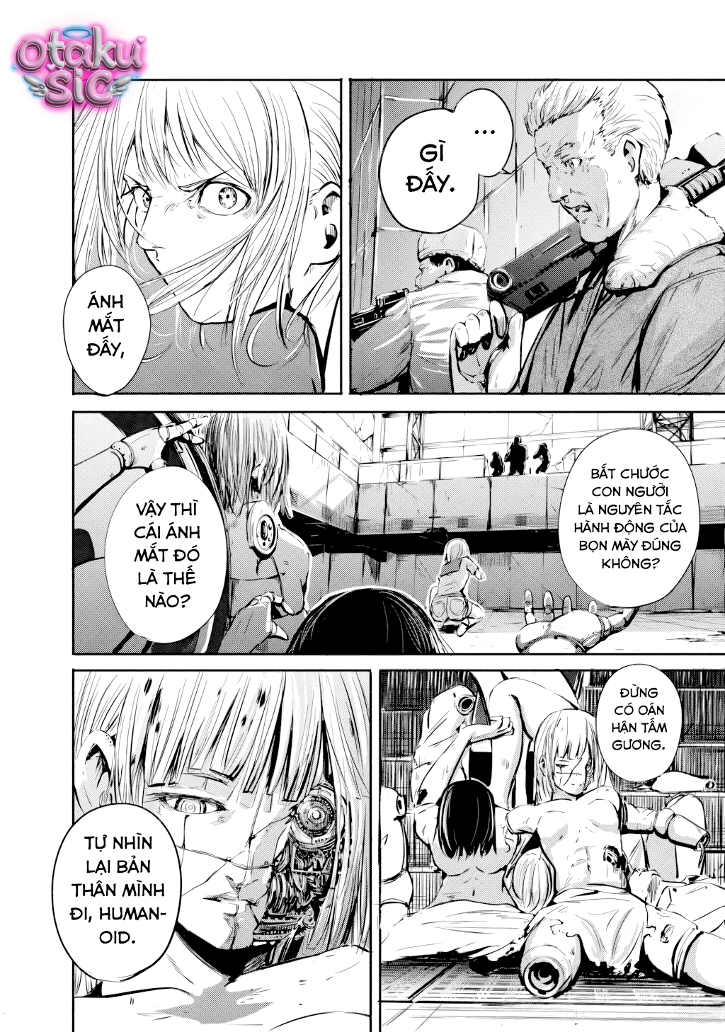 Alma - Chap 32 - Trang 28