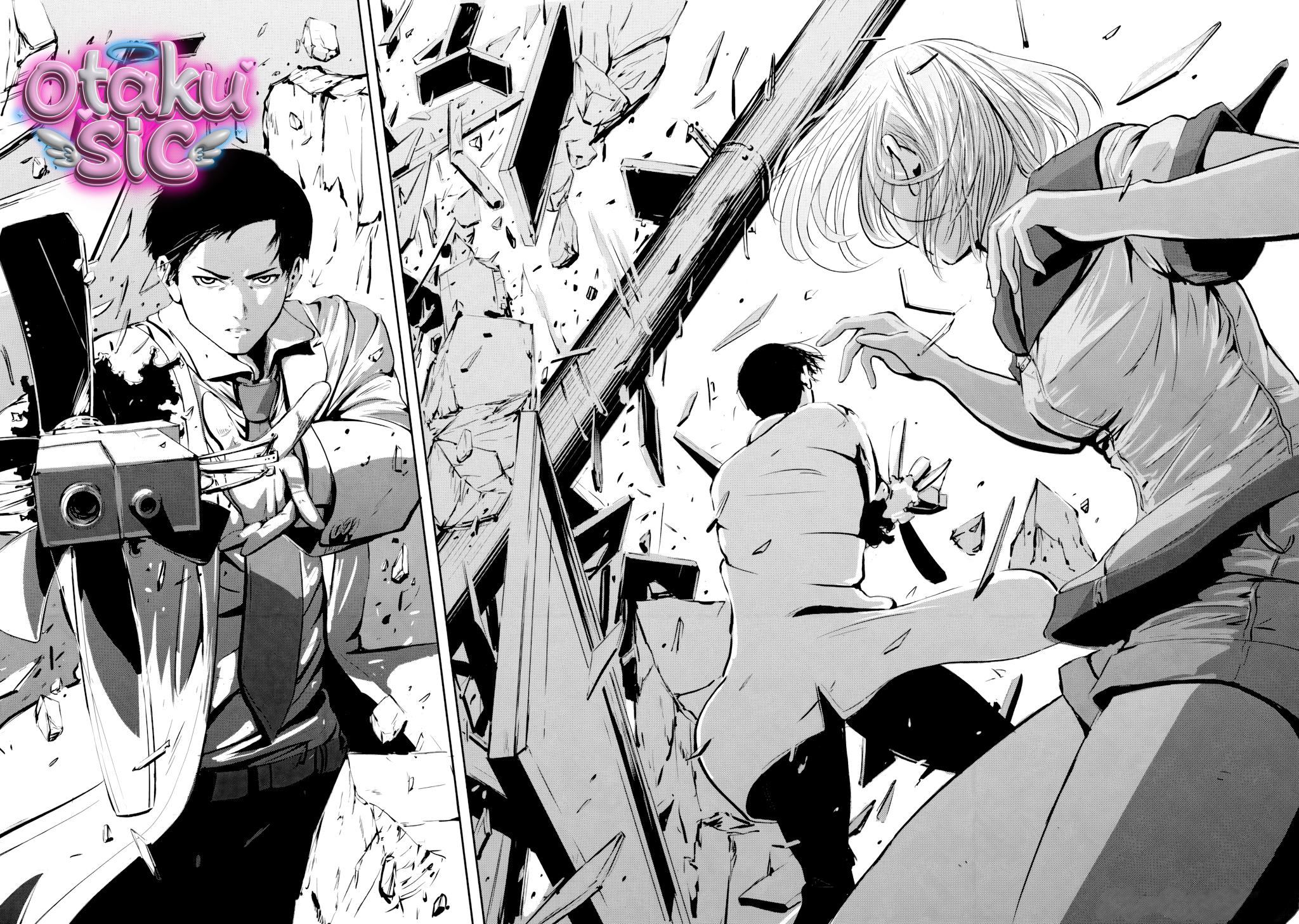 Alma - Chap 32 - Trang 30
