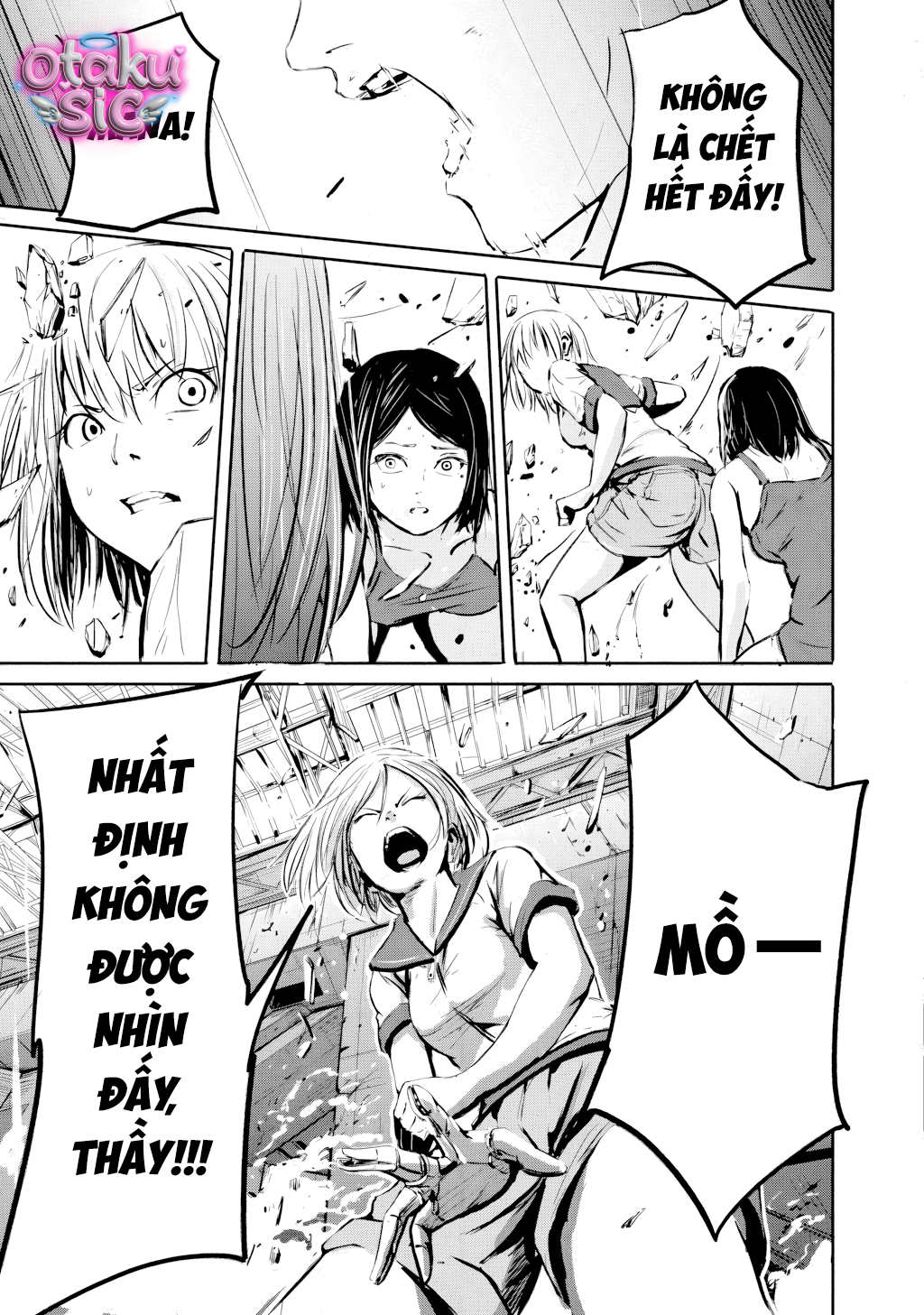 Alma - Chap 32 - Trang 32