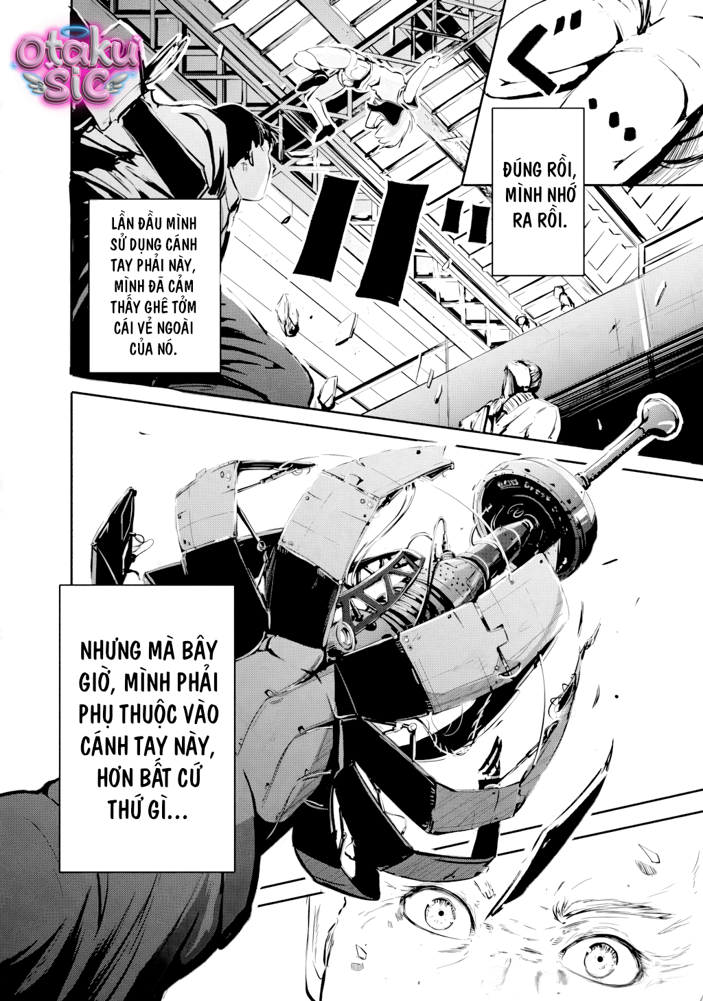 Alma - Chap 32 - Trang 33