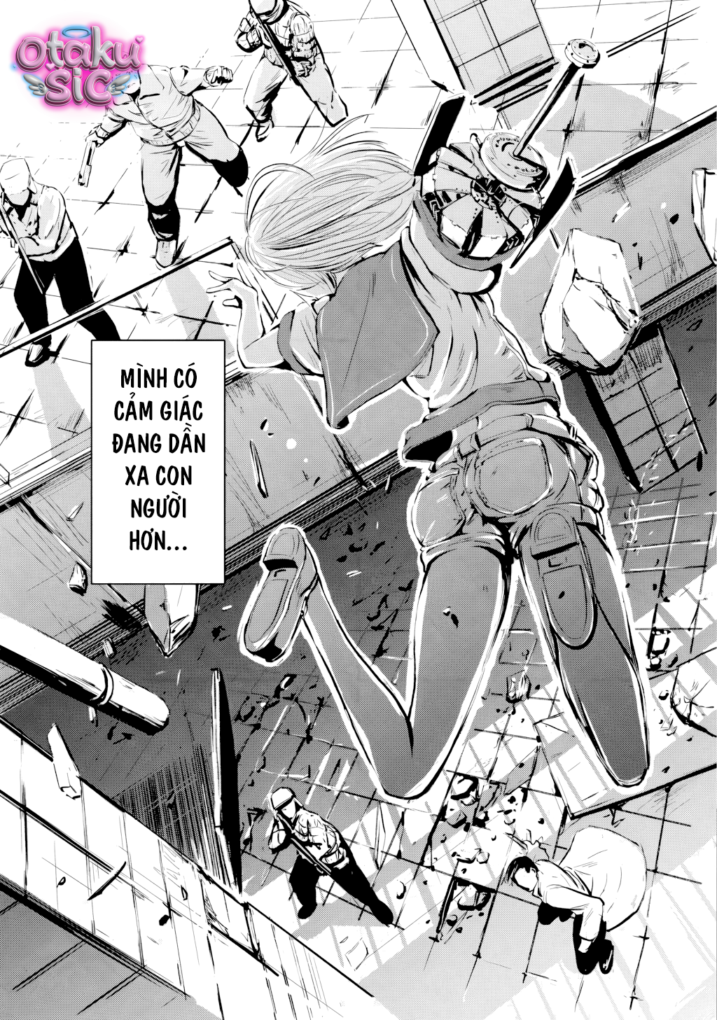 Alma - Chap 32 - Trang 34