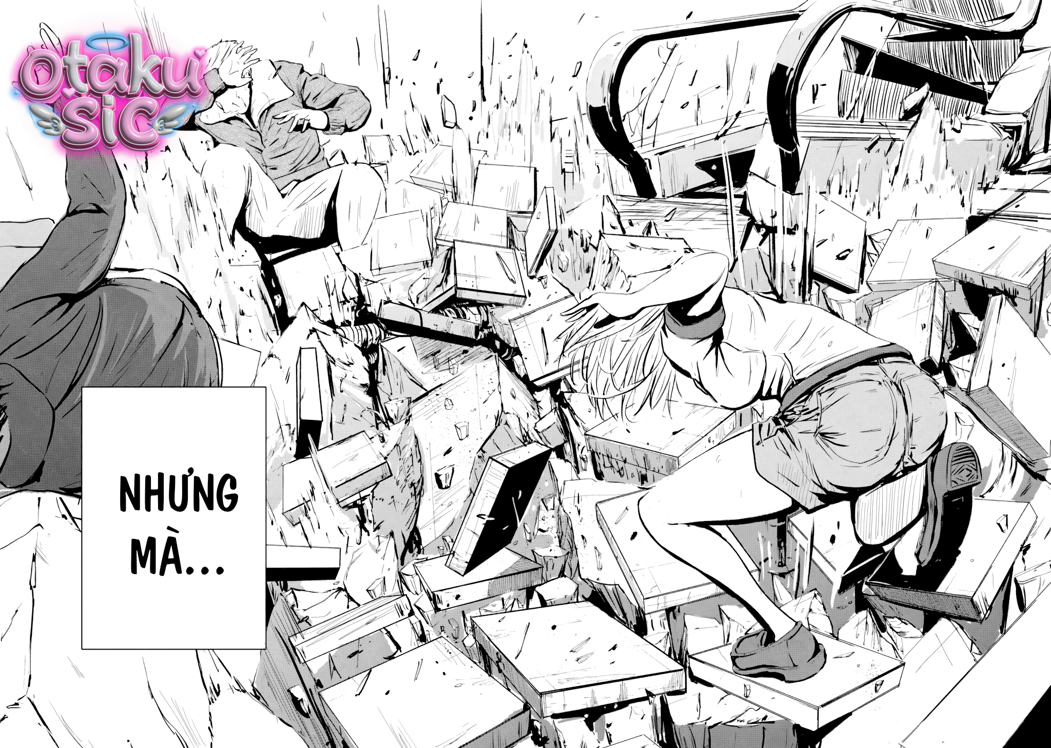 Alma - Chap 32 - Trang 35