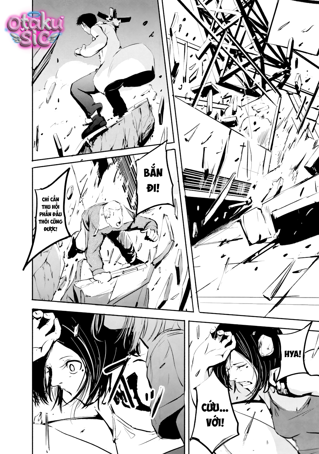 Alma - Chap 32 - Trang 36