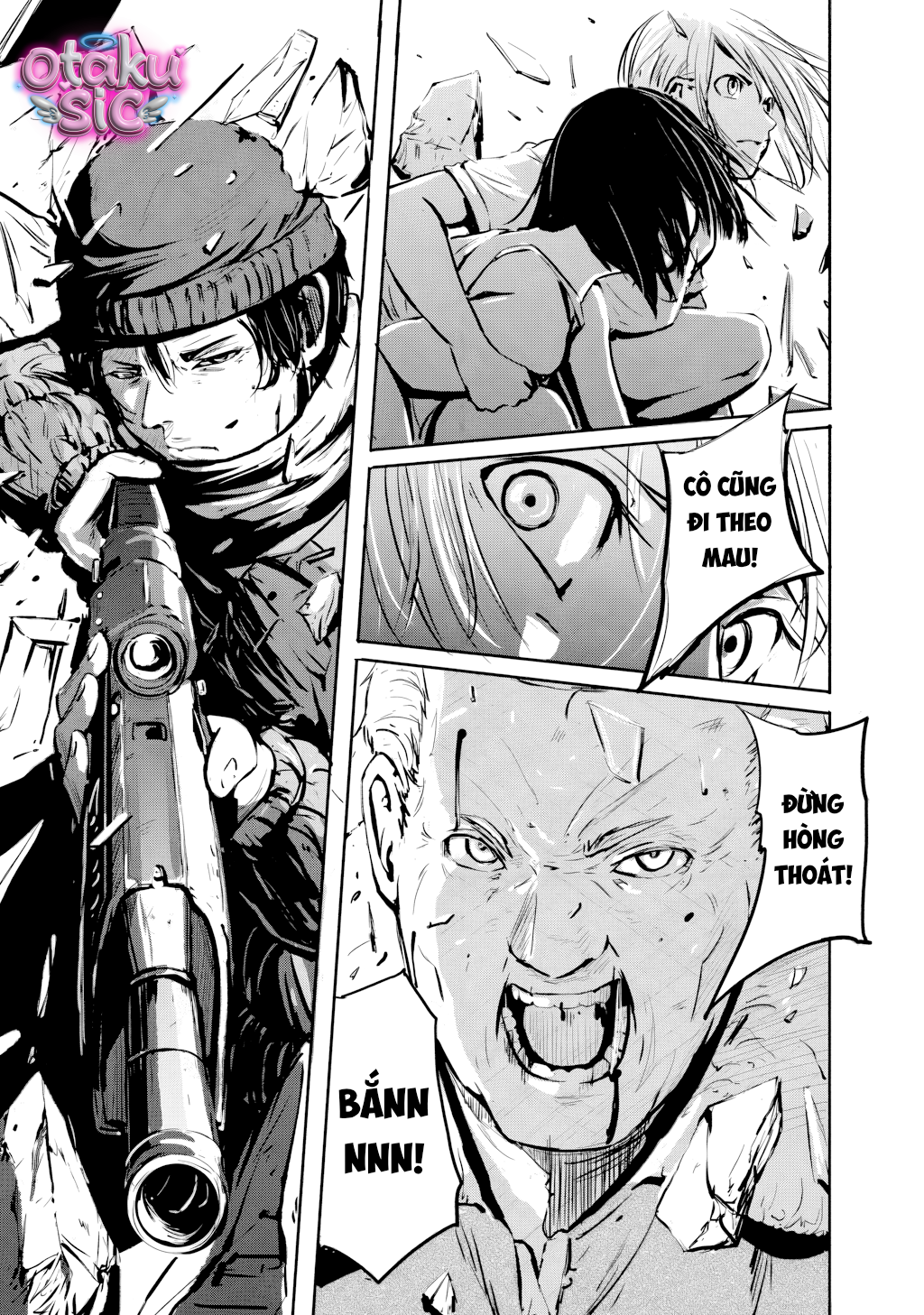 Alma - Chap 32 - Trang 37