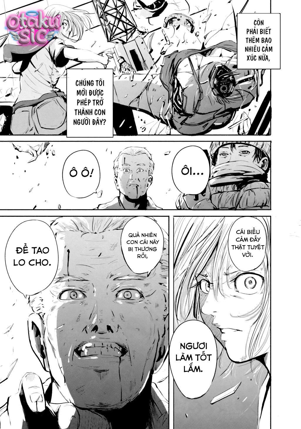 Alma - Chap 32 - Trang 39