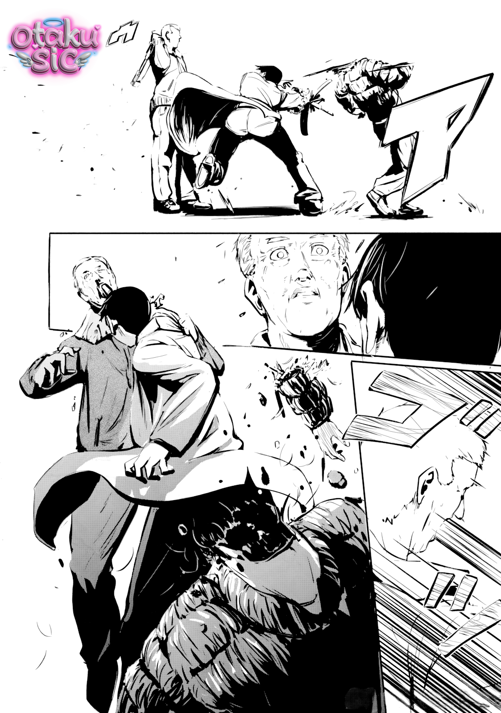 Alma - Chap 32 - Trang 40