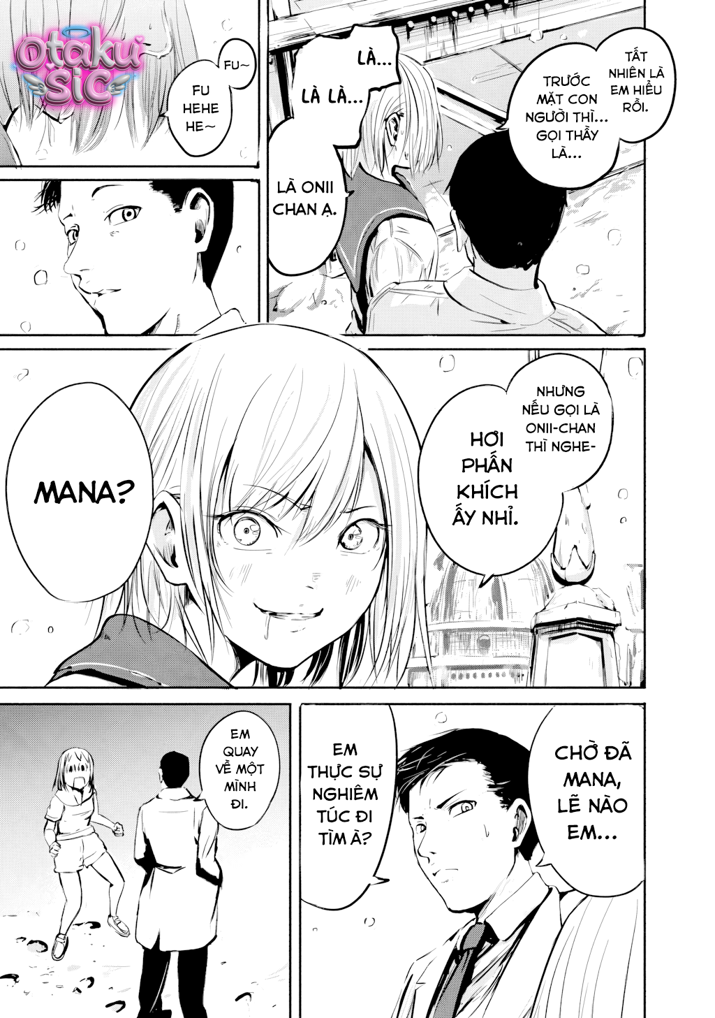 Alma - Chap 32 - Trang 5