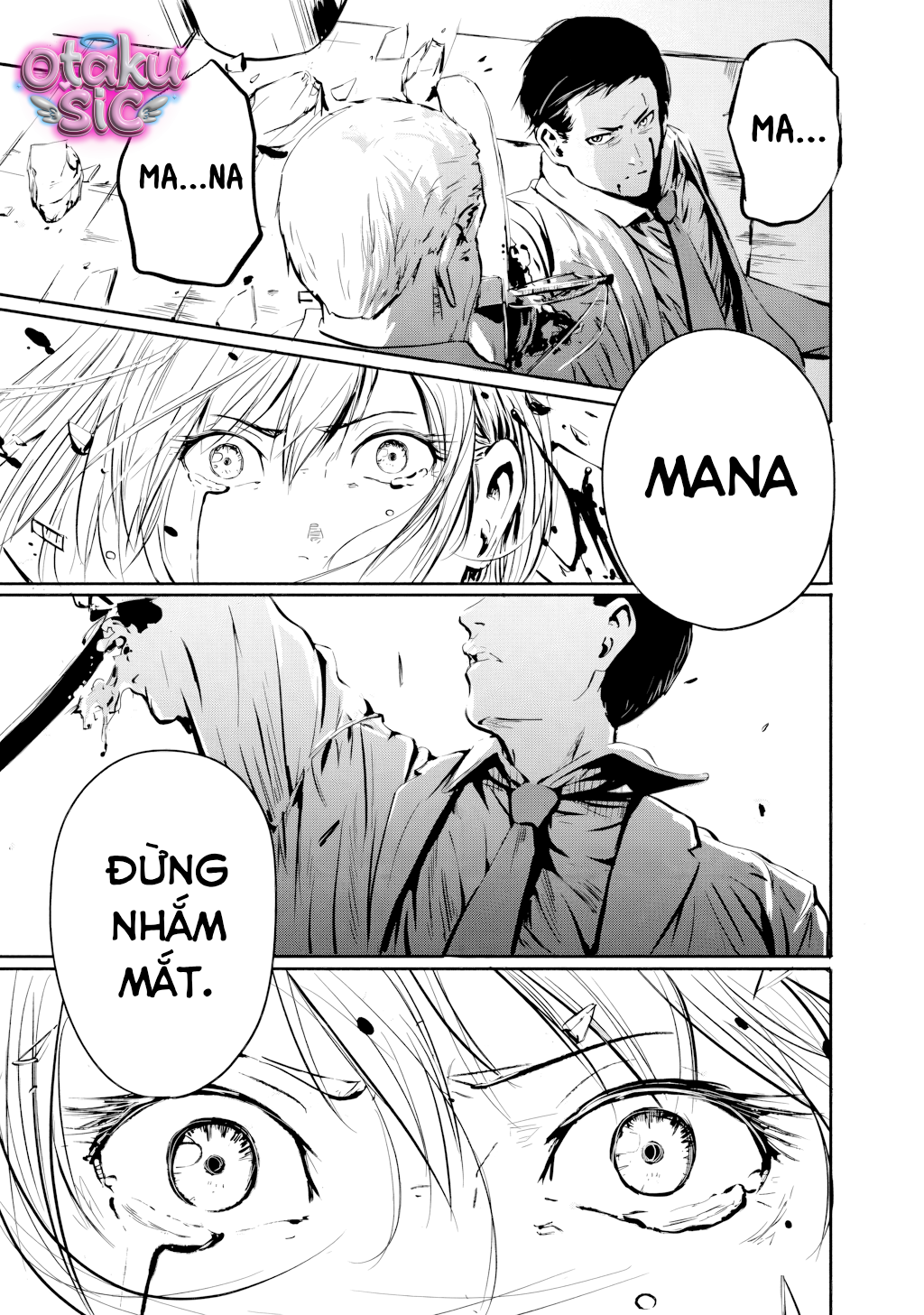 Alma - Chap 32 - Trang 41