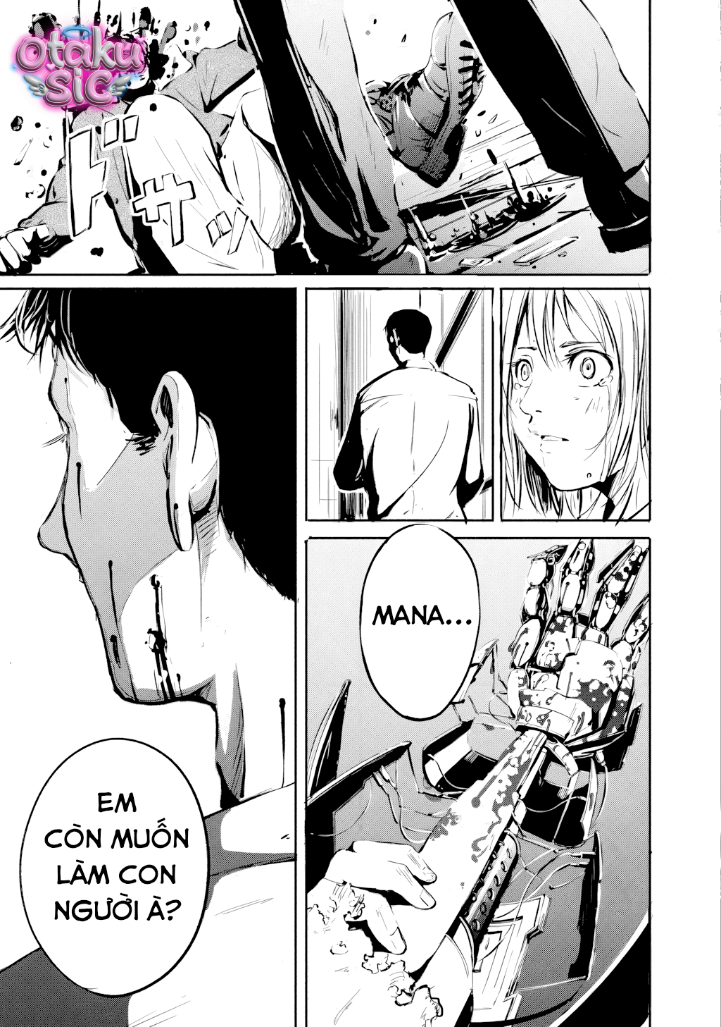 Alma - Chap 32 - Trang 43