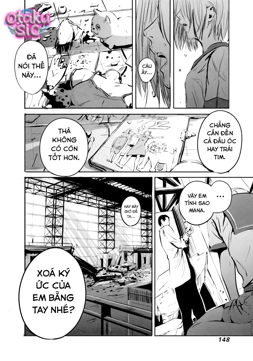 Alma - Chap 32 - Trang 44