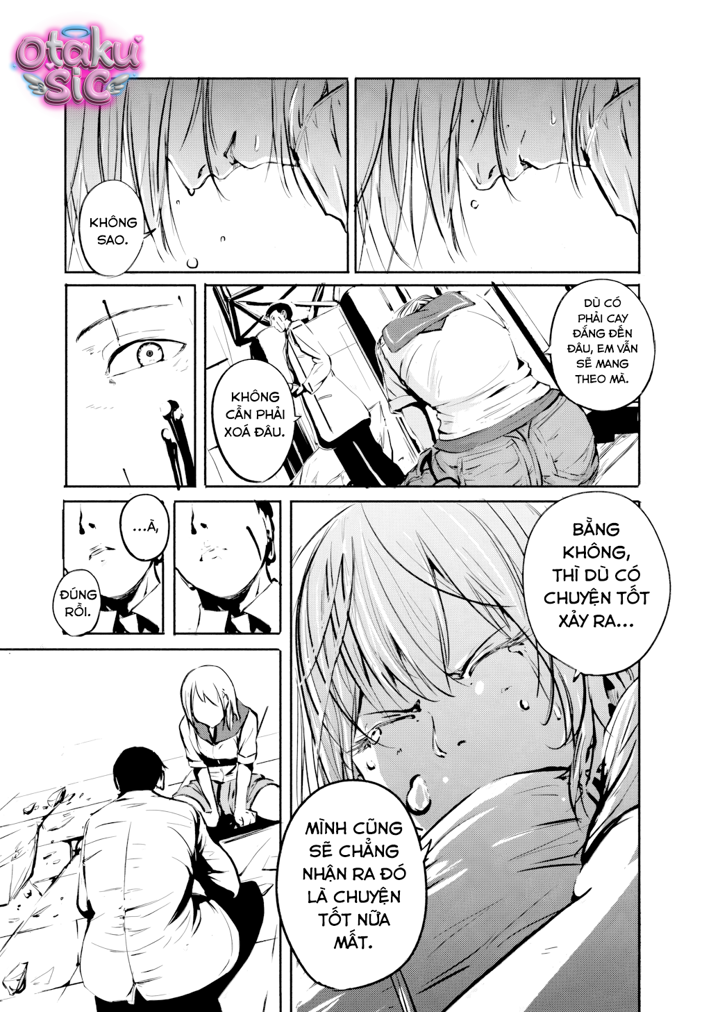 Alma - Chap 32 - Trang 45