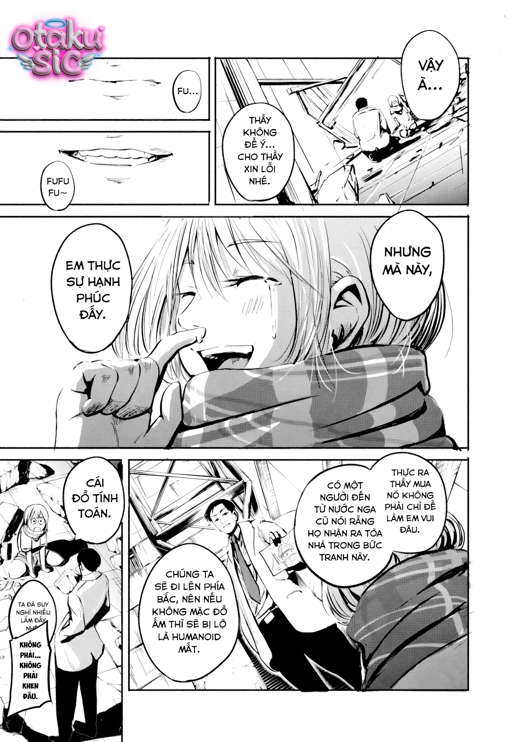 Alma - Chap 32 - Trang 47