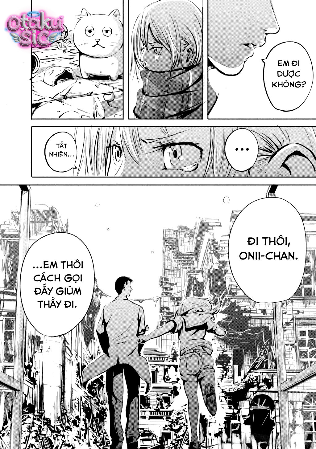 Alma - Chap 32 - Trang 48