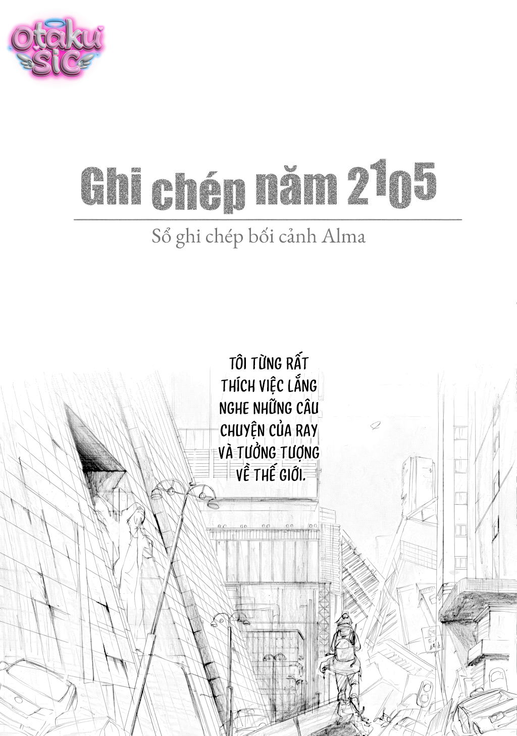 Alma - Chap 32 - Trang 49
