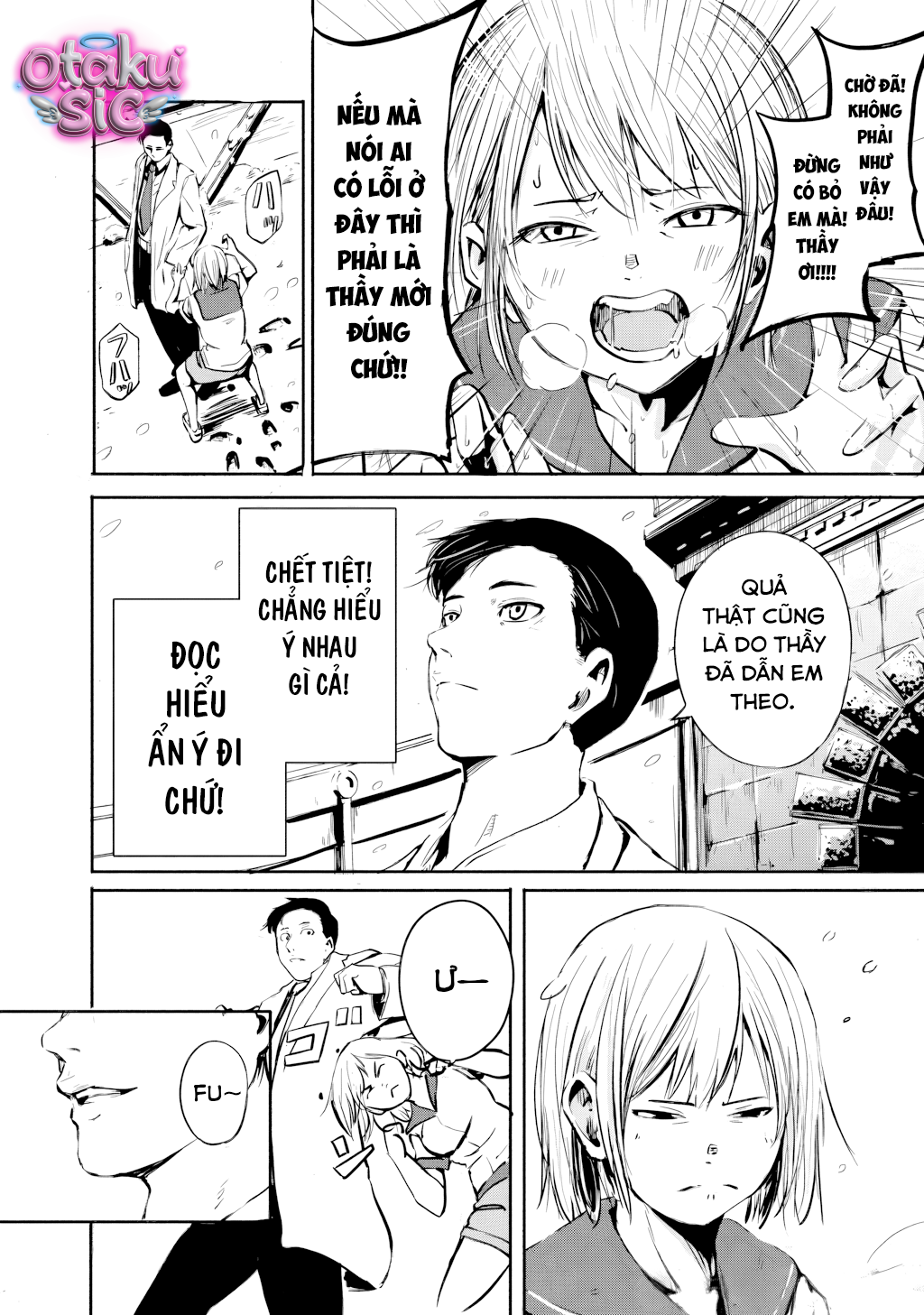 Alma - Chap 32 - Trang 6