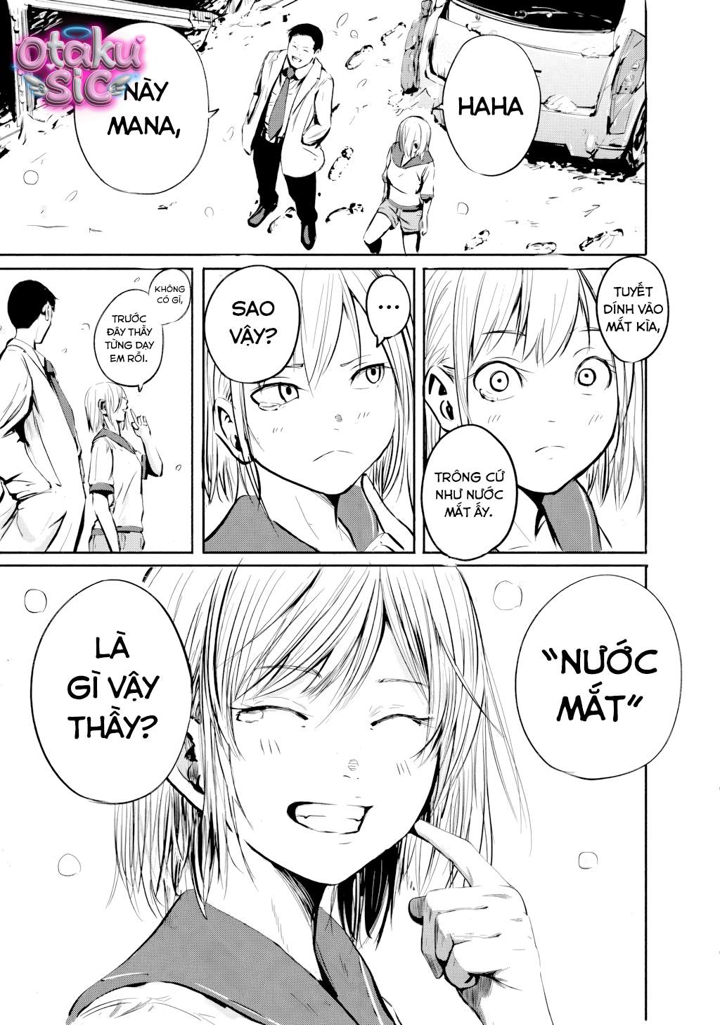 Alma - Chap 32 - Trang 7