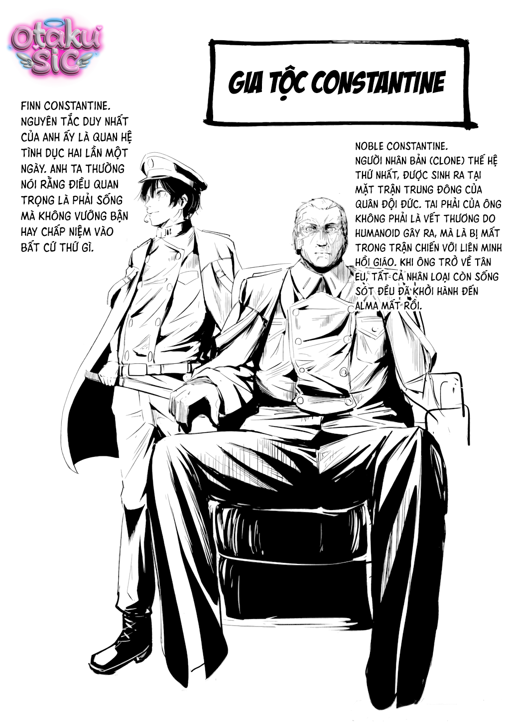 Alma - Chap 32 - Trang 65