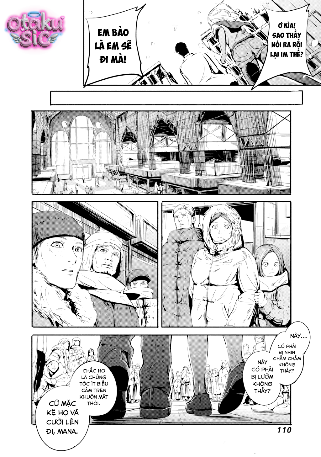 Alma - Chap 32 - Trang 8