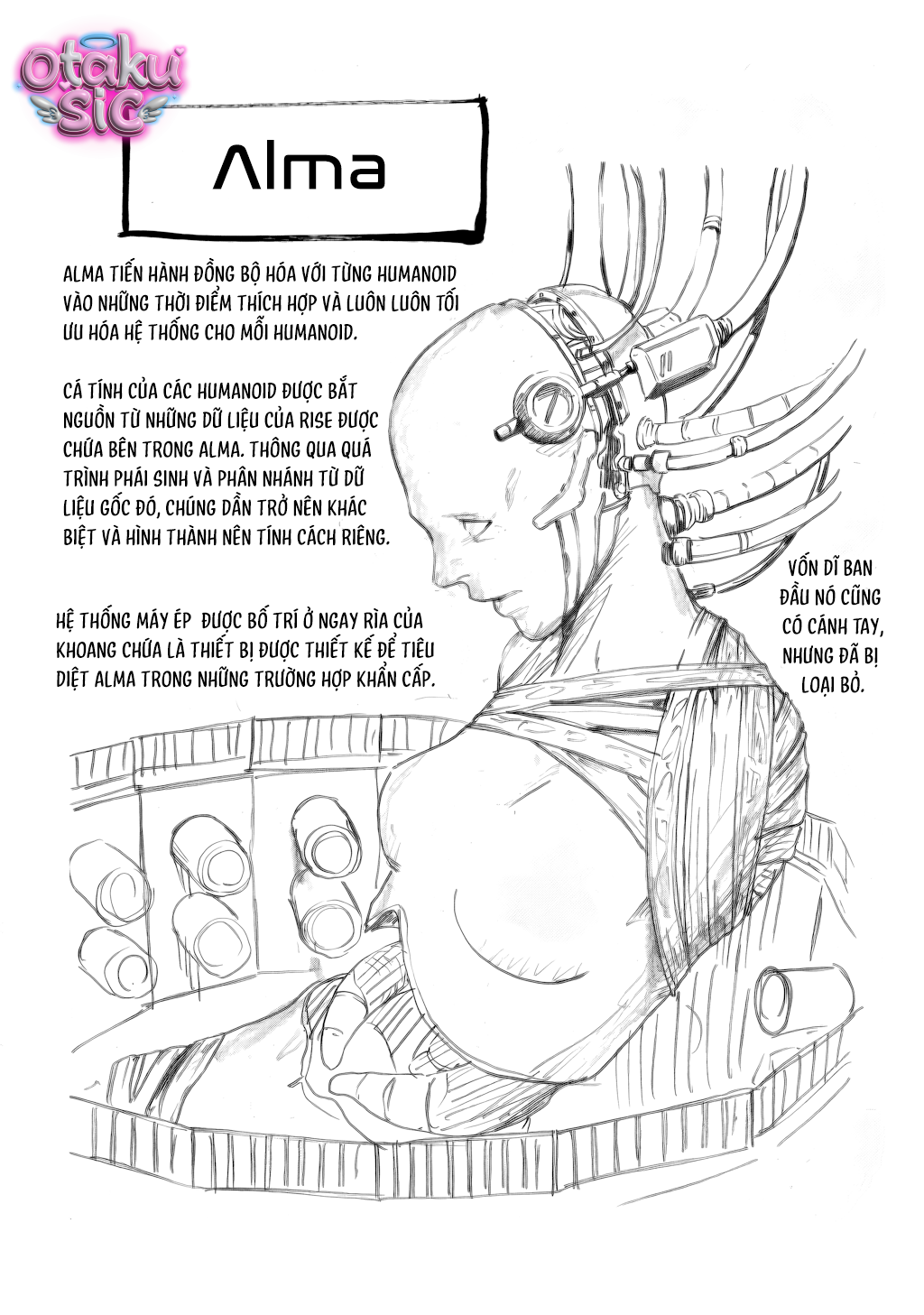 Alma - Chap 32 - Trang 77
