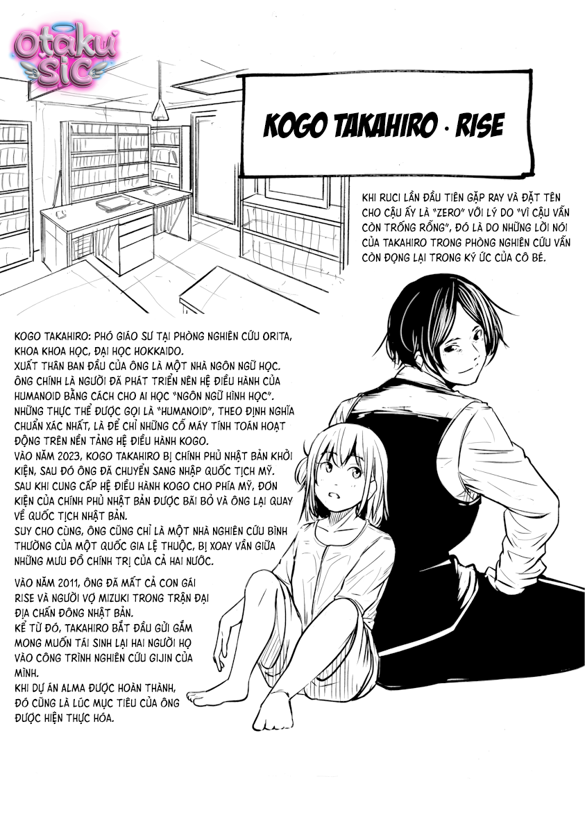 Alma - Chap 32 - Trang 78