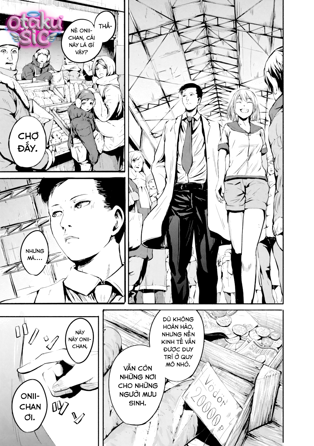 Alma - Chap 32 - Trang 9