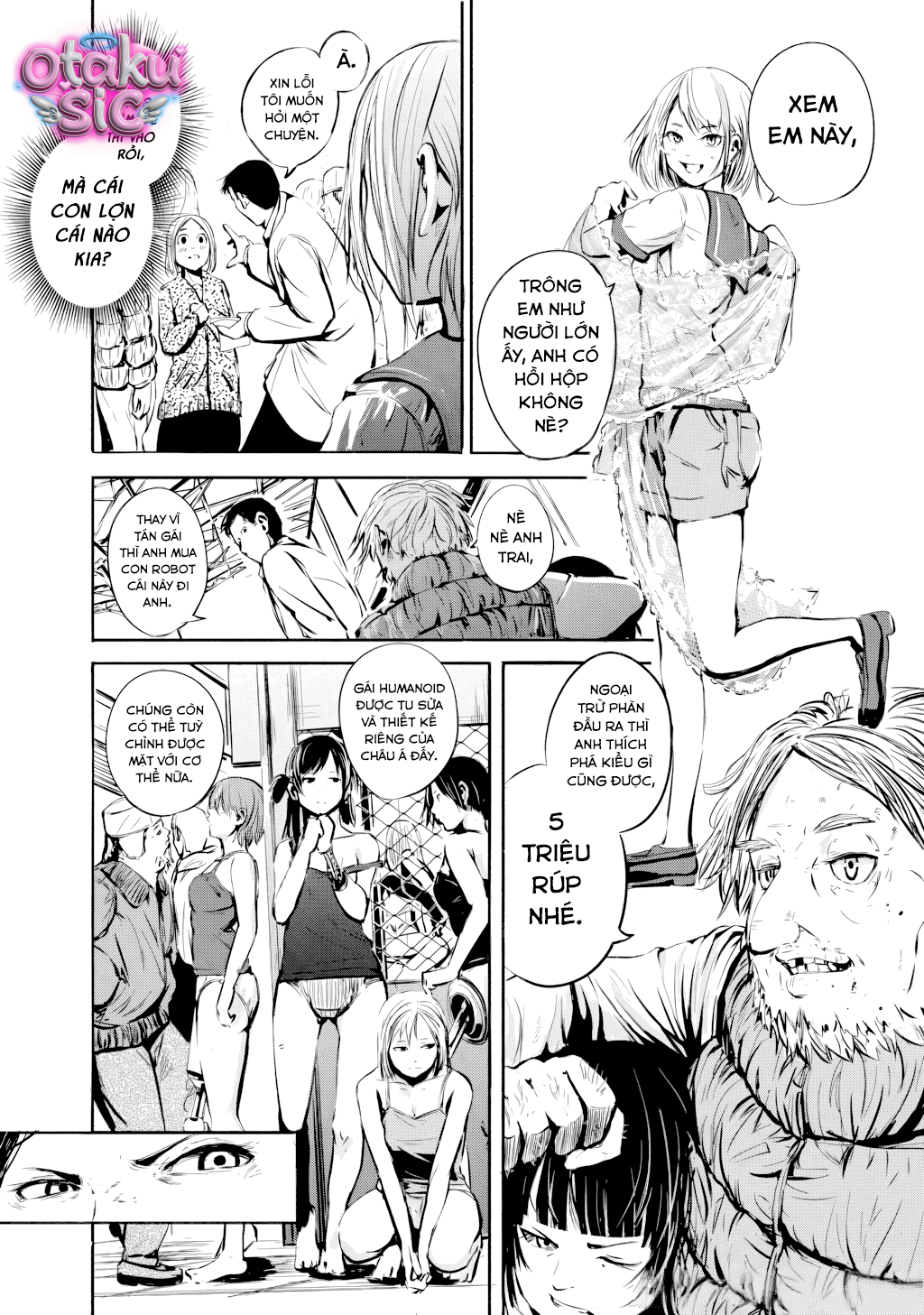 Alma - Chap 32 - Trang 10