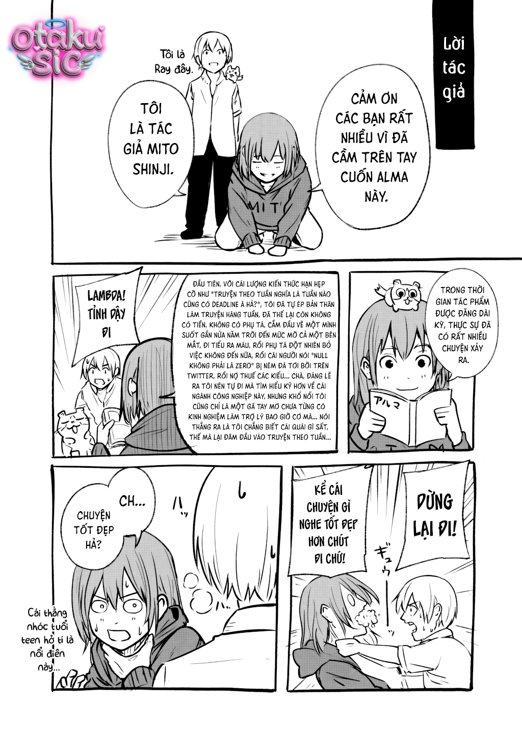 Alma - Chap 32 - Trang 91